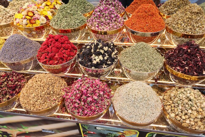 Dubai City Tour Old Town, Abra Taxi Boat, Gold & Spice Market - Bur Dubai Old Souk and the textile market