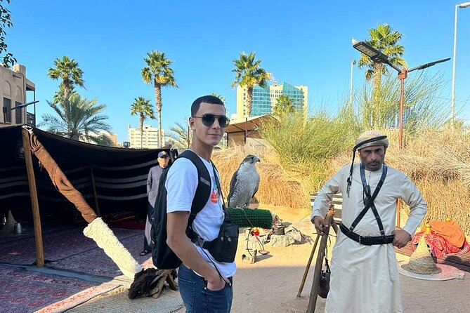 Dubai City Tour Old Town, Abra Taxi Boat, Gold & Spice Market - Spice Souk and the sensory part of the route