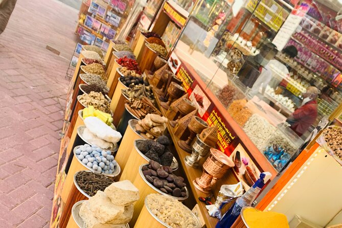 Dubai City Tour Private Souks Modern Dubai - Burj Al Arab: a quick look at Dubai’s famous sail