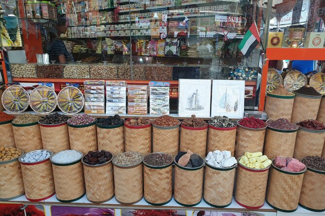 Dubai City Tour - The History from Riding Camel to Riding Ferrari - Jumeirah Mosque offers a cultural pause