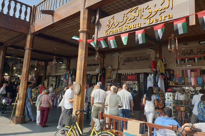 Dubai City Tour - The History from Riding Camel to Riding Ferrari - Palm Jumeirah shows Dubai’s engineered ambition