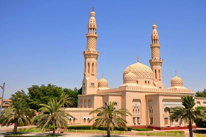Dubai City Tour with Burj Khalifa at the top entry - Why This Combo Can Save You Time