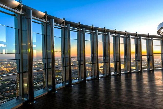 Dubai City Tour with Burj Khalifa at the top entry - Is $150 a Fair Price?