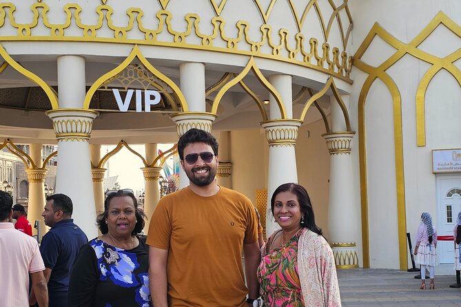Dubai City Tour with Burj khalifa Tickets - Dubai Frame puts old and new Dubai in one view