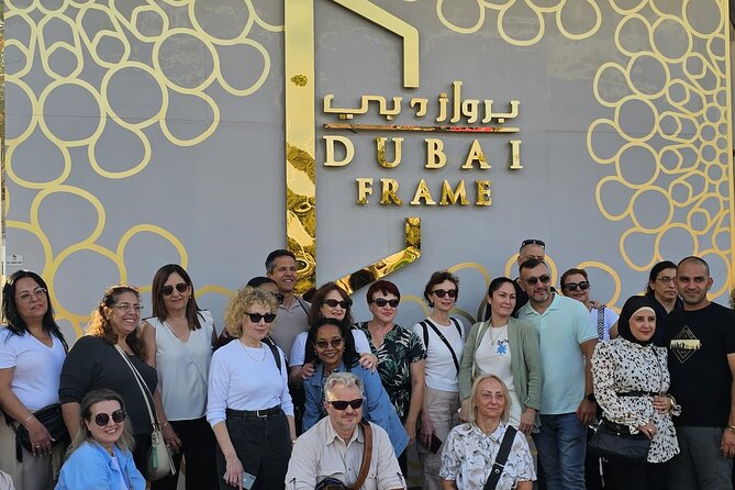 Dubai City Tour with Burj khalifa Tickets - Gold Souk and Spice Souk: color, commerce, and quick shopping