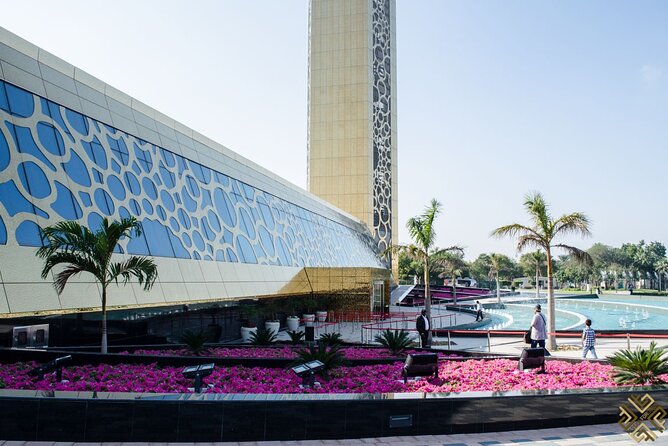 Dubai City Tour with Desert Safari & BBQ Dinner - Modern Dubai from Palm Jumeirah to Mall of the Emirates
