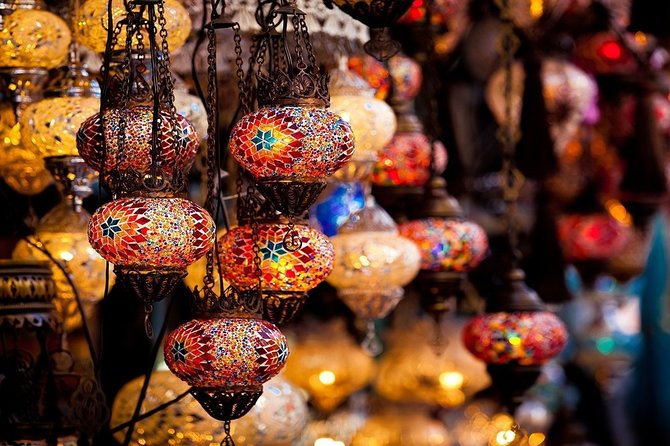 Dubai City Tour with Desert Safari & BBQ Dinner - BBQ buffet and evening performances