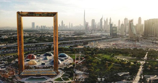 Dubai City Tour with Dubai Frame Admission Ticket - The five details that matter most