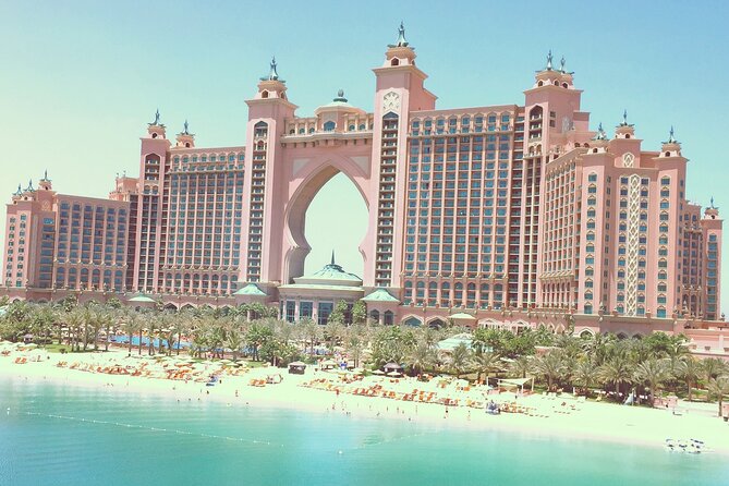 Dubai City Tour with Hotel Transfers - Five useful things to know before booking