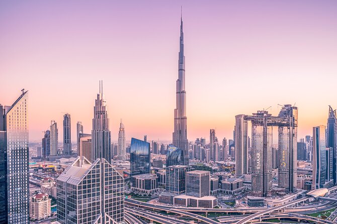Dubai City Tour with Hotel Transfers - Souk Madinat Jumeirah: an Arabian-style market near Burj Al Arab
