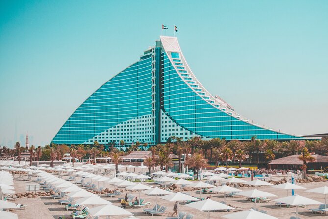 Dubai City Tour with Hotel Transfers - Jumeirah Mosque: an important chance to learn