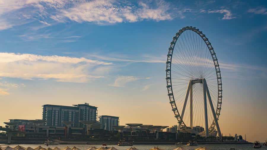 Dubai: City Tour with Iconic Attractions Tickets - Souk Madinat Jumeirah brings in the old-style atmosphere