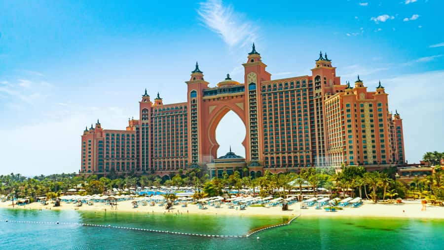 Dubai: City Tour with Iconic Attractions Tickets - Lost Chambers and Atlantis supply the underwater spectacle