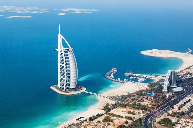 Dubai City Tour with Pickup Included - A useful introduction to Dubai in four to five hours