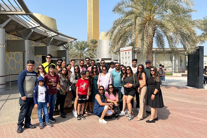 Dubai City Tour with Pickup Included - Dubai Marina Walk and the modern waterfront
