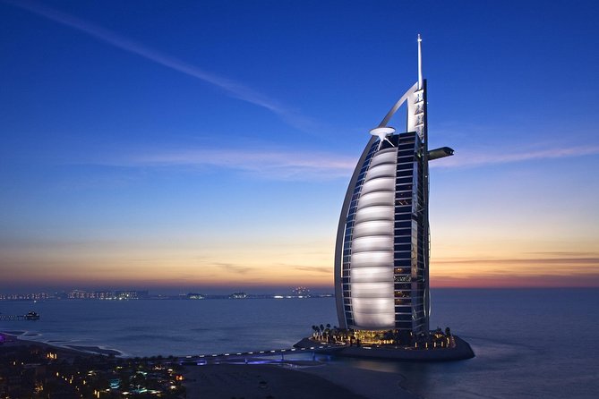 Dubai City Tour with Tour Guided - Key points to know before booking