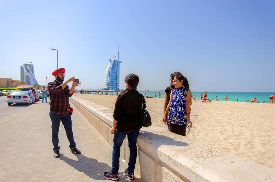 Dubai Cityscape and Desert Safari Full-Day Tour - Key points at a glance