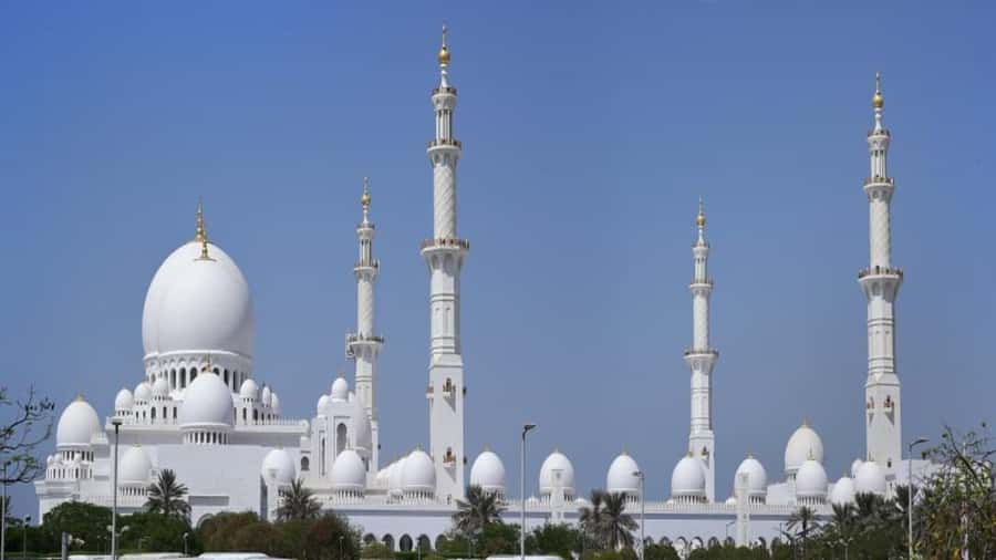 Dubai: Combo Abu Dhabi Grand Mosque tour & Dubai City tour - Key Points Before You Book