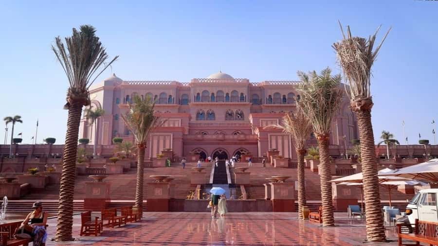 Dubai: Combo Abu Dhabi Grand Mosque tour & Dubai City tour - Souq Madinat Jumeirah and the Burj Al Arab View