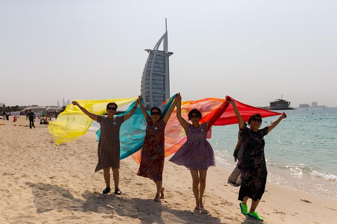 Dubai Combo:City Tour and Premium Desert Safari with all Activities - Two days, two very different Dubai experiences