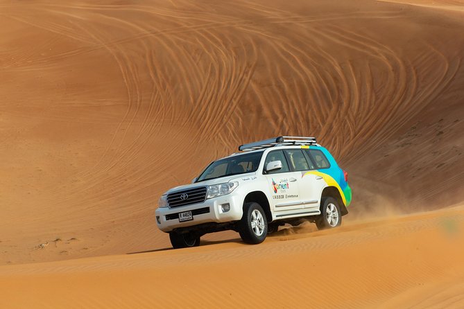 Dubai Combo:City Tour and Premium Desert Safari with all Activities - Spice Souk and Gold Souk: a quick taste of old commerce