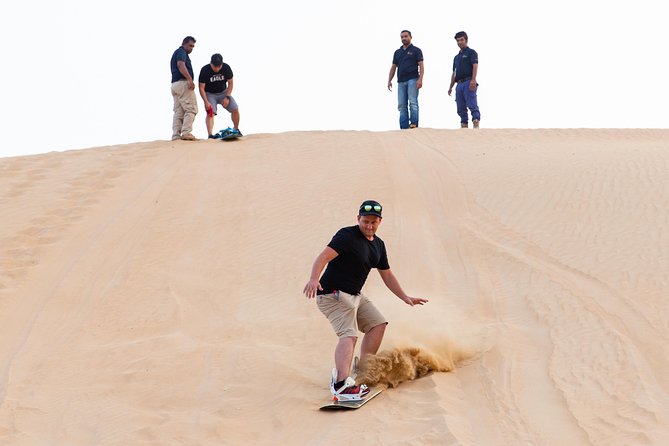 Dubai Combo:City Tour and Premium Desert Safari with all Activities - Sunset barbecue and camp entertainment