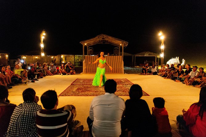 Dubai Combo:City Tour and Premium Desert Safari with all Activities - What the shared format means for your day
