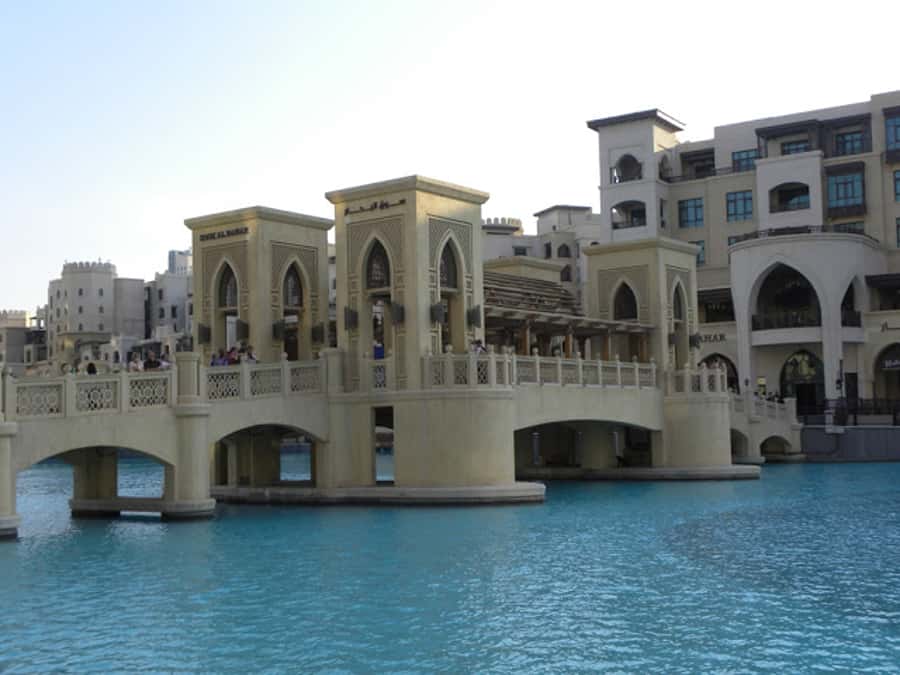 Dubai Combo: Morning City Tour & Evening Desert Safari - Entering the Lahbab Desert