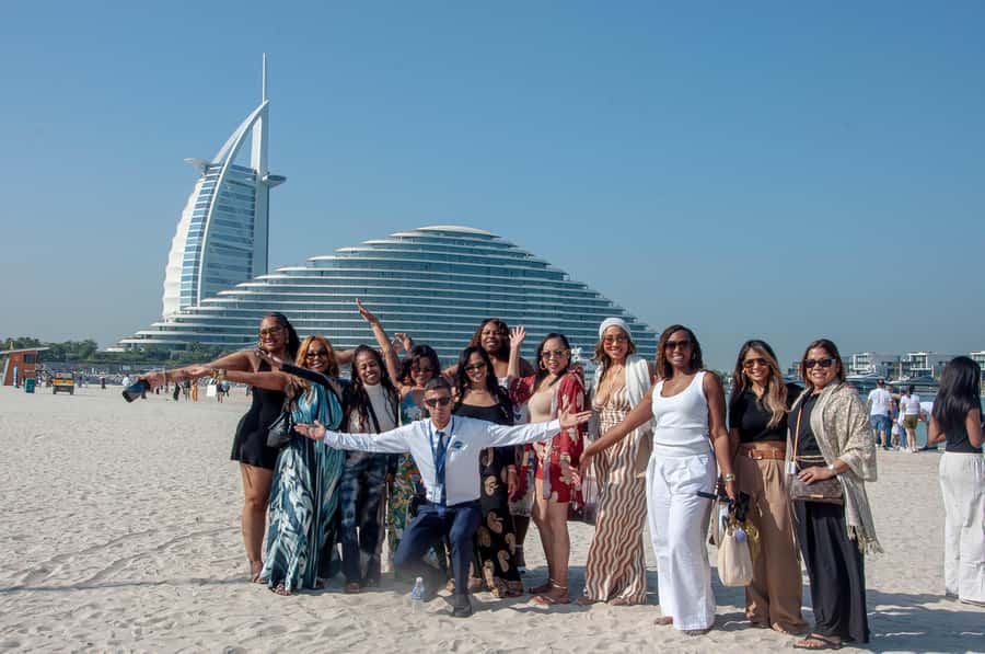 Dubai: Complete Day Tour with Optional Lunch - Key points to know before booking