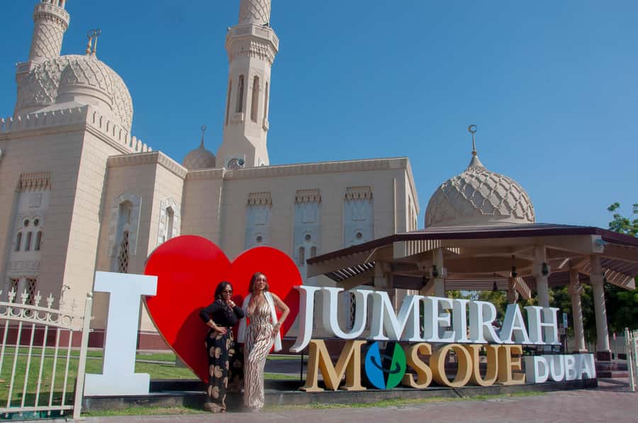 Dubai: Complete Day Tour with Optional Lunch - Spice Souk and Gold Souk: browse with restraint
