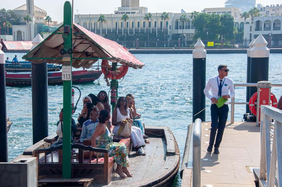 Dubai: Complete Day Tour with Optional Lunch - Jumeirah Mosque, beach, and the Burj Al Arab