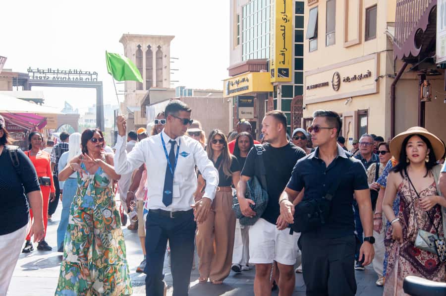 Dubai: Complete Day Tour with Optional Lunch - Who should book this day tour?