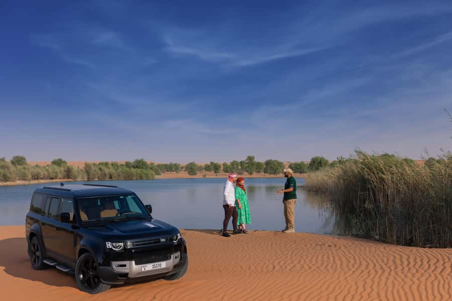 Dubai: Conservation Drive & Platinum Breakfast - Five details that shape the morning