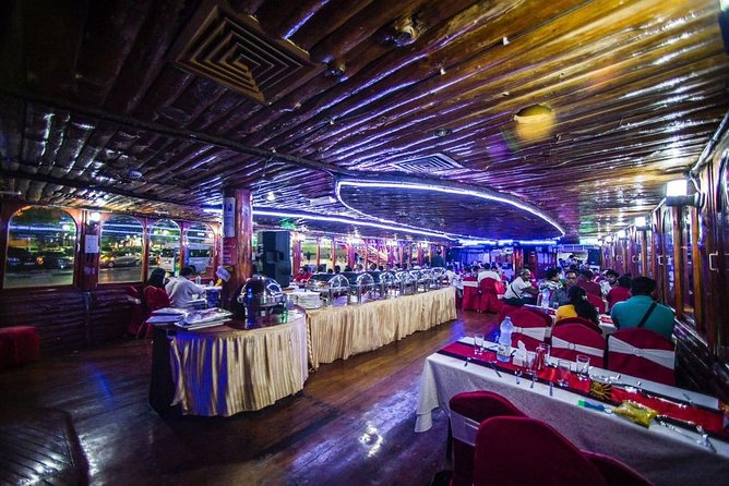 Dubai Creek Cruise Dinner with Transfer - Who should book this dhow cruise?