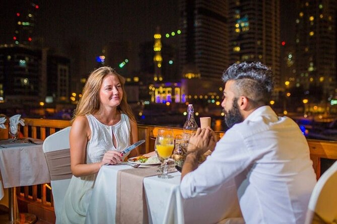 Dubai Creek Dhow Dinner Cruise - What the Creek Views Add to the Evening