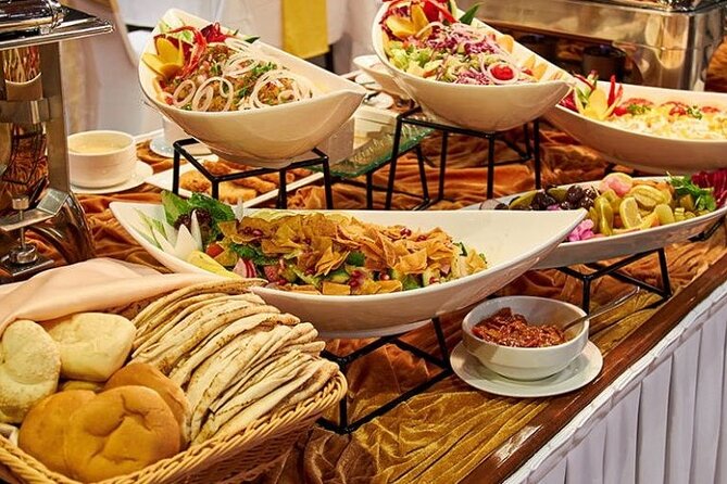 Dubai Creek Dhow Dinner Cruise - Timing, Pickup, and Cancellation Details