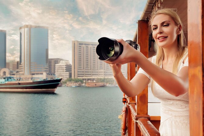Dubai Creek Dhow Sightseeing Cruise - Key points to know before you book