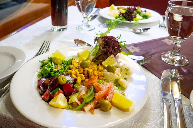 Dubai Creek Luxury Dhow Dinner Cruise with Optional Transfer - Is $72.90 good value?