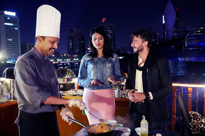 Dubai Creek Luxury Dhow Dinner Cruise with Optional Transfer - Who will enjoy this evening most