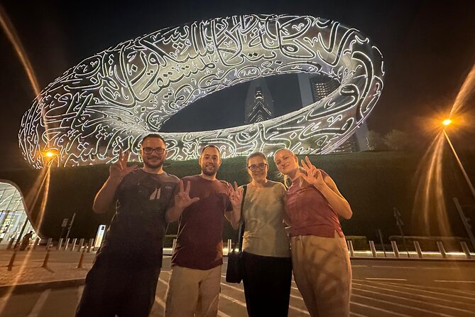Dubai Day and Night Sightseeing Tour with Private Transfer - Key points to know before booking