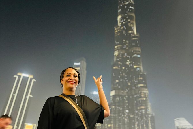 Dubai Day and Night Sightseeing Tour with Private Transfer - A fast way to meet two very different Dubais