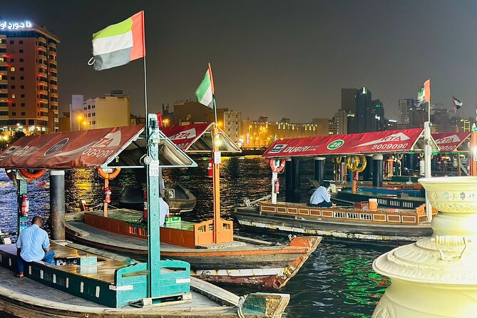 Dubai Day and Night Sightseeing Tour with Private Transfer - Dubai Frame and Zabeel Palace