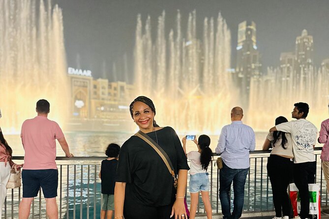 Dubai Day and Night Sightseeing Tour with Private Transfer - Sheikh Zayed Road and the Museum of the Future