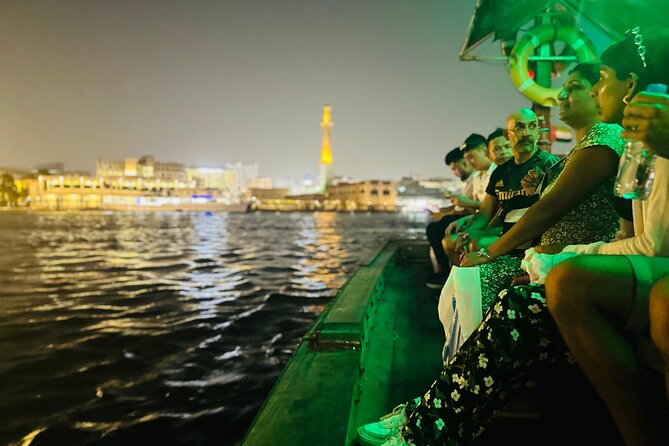 Dubai Day and Night Sightseeing Tour with Private Transfer - Dubai Marina: a final look at modern luxury
