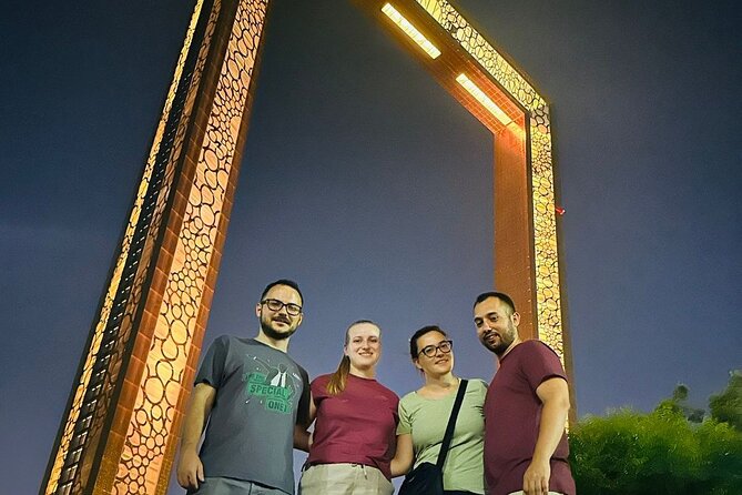 Dubai Day and Night Sightseeing Tour with Private Transfer - Crossing Dubai Creek by abra