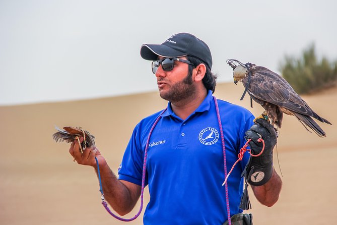 Dubai Desert 4x4 Dune Bashing, Sandboarding, Camel Riding, Dinner - Tanoura dancing and the evening camp program