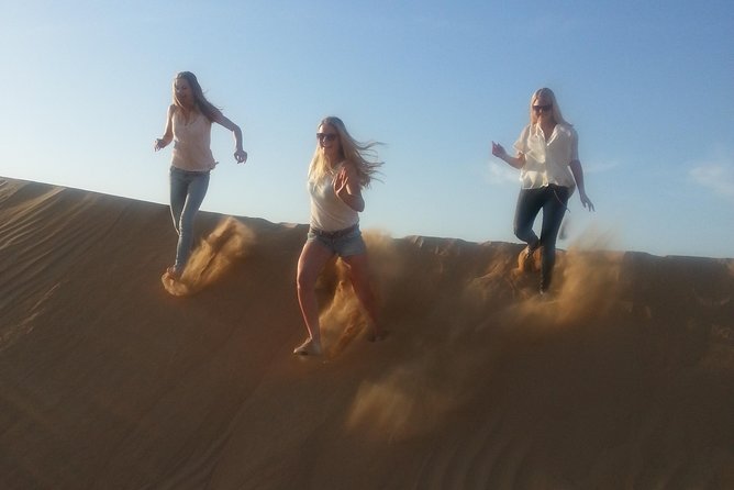 Dubai Desert Afternoon Quad Safari with Camel Ride, BBQ Dinner and Belly Dancing - What the $120 price really buys you