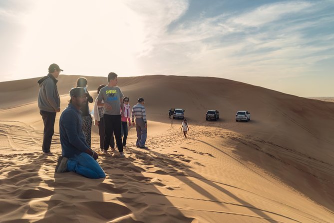Dubai Desert Discovery: Red Dunes Safari, Sandboard & Camel Ride - What the $36.75 price really includes