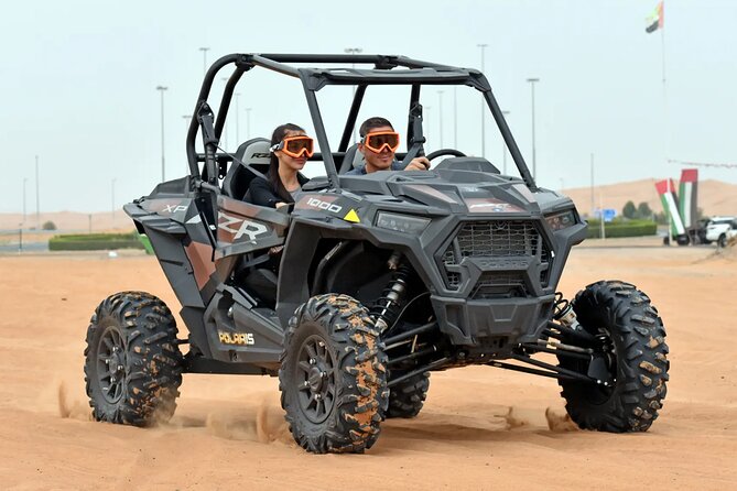 Dubai Desert Dune Buggy Self-Drive Experience with Hotel Transfer - What the $251.17 price really means