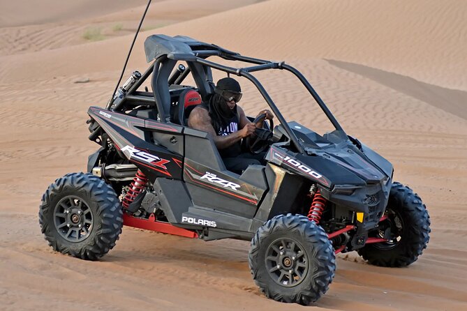Dubai Desert Dune Buggy Self-Drive Experience with Hotel Transfer - Who will enjoy this most